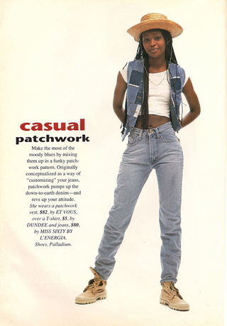 Illustration for article titled Back Issues Of InFashion: Party Like It's 1992